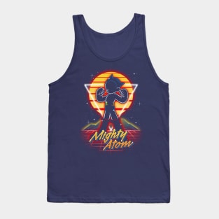 Retro Mighty Atom Tank Top